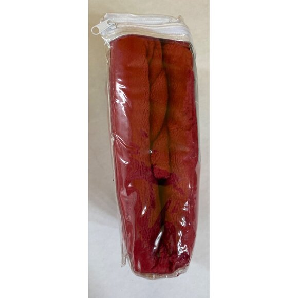 Nautica European Pillow Sham Red 26"x26" 100% Polyester - Picture 6 of 6